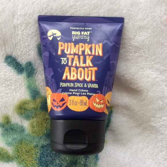 Perfectly Posh Other - Halloween Lotion!